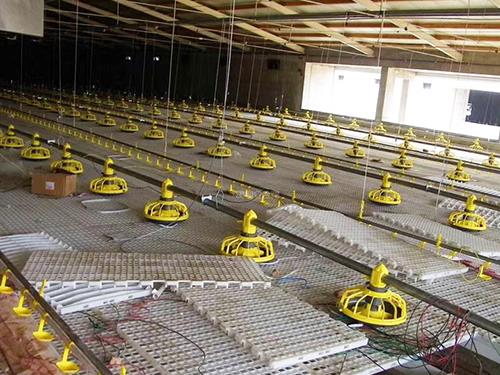 水線料線施工現(xiàn)場